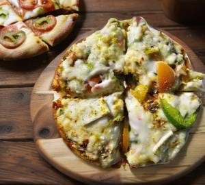 Mixveg Big Pizza
