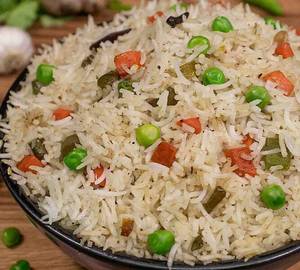 Fried rice veg