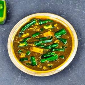 Green Vegetable