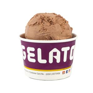 Pure Chocolate Scoop