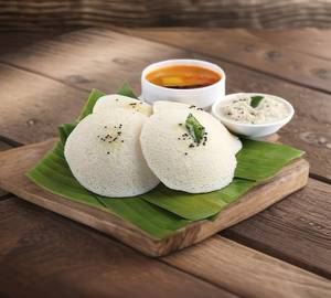Idli   [2 nos]