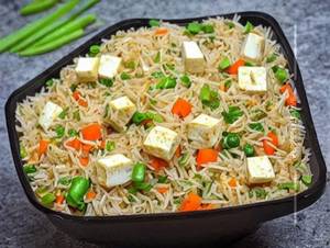 Paneer Fried Rice