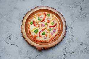 Veggie Pizza [8 Inches]