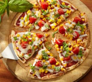 Cheese Tomato & Corn