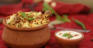 Mutton Biryani
