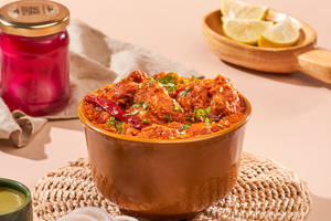 Kadhai Chicken