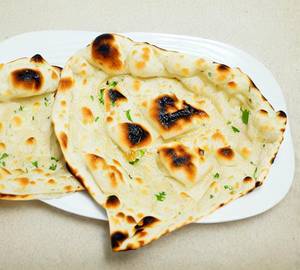 Butter Naan