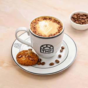 Jaggery Coconut Latte