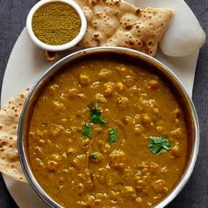 Cholar Dal                 