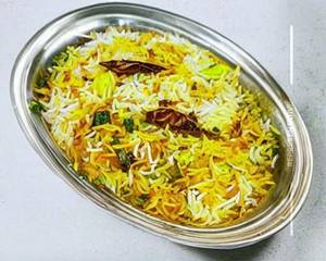 Jain Veg Biryani