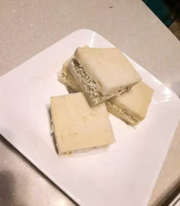 Cheese Non Grilled Sandwich