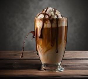 Ice Cream Cold Coffee