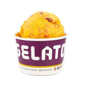Mango N Strawberry Scoop
