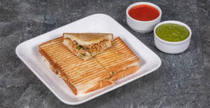 Grilled Chinese Sandwich