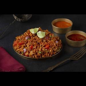 Wai Wai Sadeko Veg - 500.ML