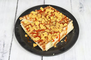Indian Style Masala Sandwich