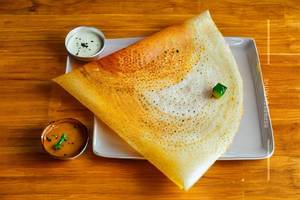 Egg Dosa