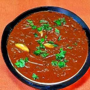 Nargis Kofta in Red Gravy