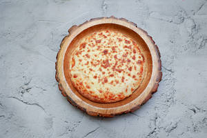 Double Cheese Pizza [8 Inches]
