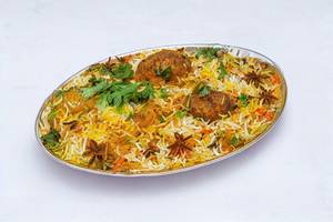 Veg biryani