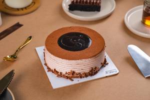Soft Truffle cake