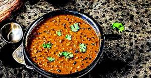 Dal Tadka (Black Dal)