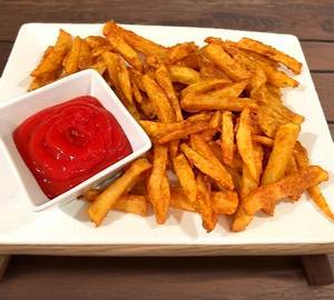 Peri Peri Fries