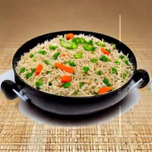 Vegetable Fried Rice
