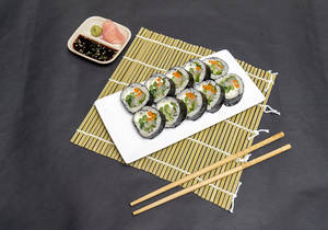 Cheese Gimbap