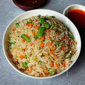 Mixed  Fried  Rice