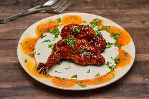 Boneless Dragon Chicken