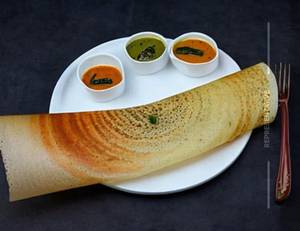 Special Masala Dosa                                           