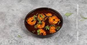 Prawn Chettinadu