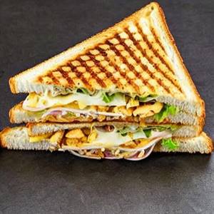 Chicken Cheese Sandwich 