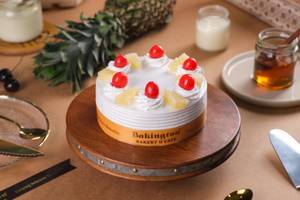 Classic Pineapple cake