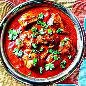 Chilli Chicken Masala