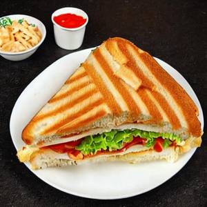 Crispy Chicken Sandwich