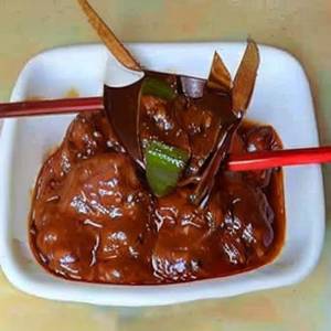 Lollipop Gravy