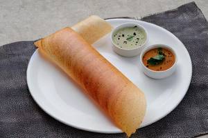 Plain Dosa