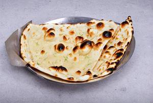 Butter Naan 