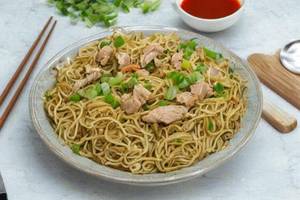 Chicken Noodles