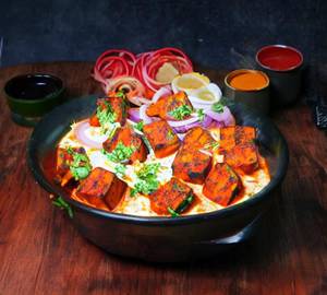 Paneer Tikka Masala 