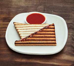 Mexican Veg Sandwich