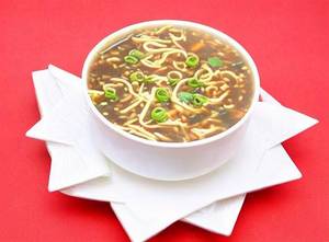 Chicken Manchow Soup