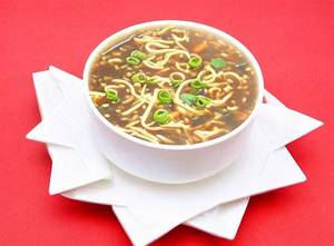 Chicken Manchow Soup