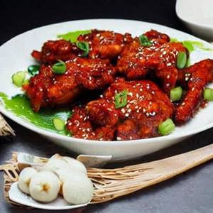 Dragon Chicken