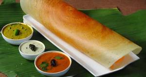 Veg Kari Dosa