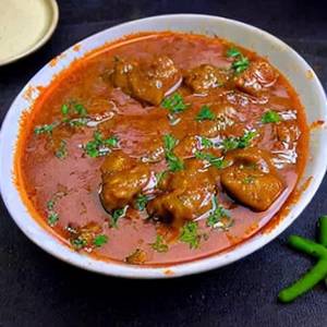Schezwan Chicken Gravy