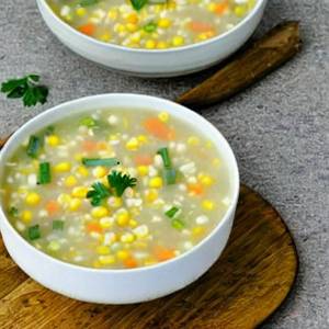 Sweetcorn Soup