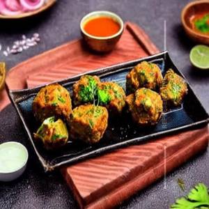 Stuffed Malai Kofta
